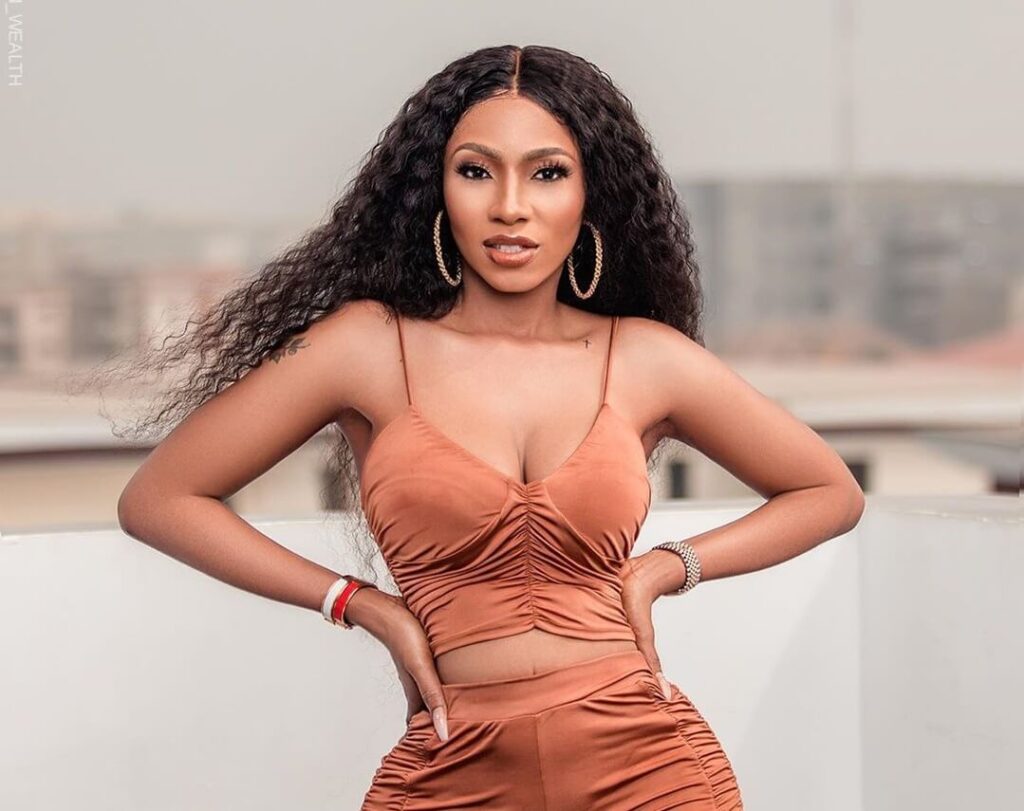 BBNaija All Stars: Mercy Eke Becomes First Female HOH