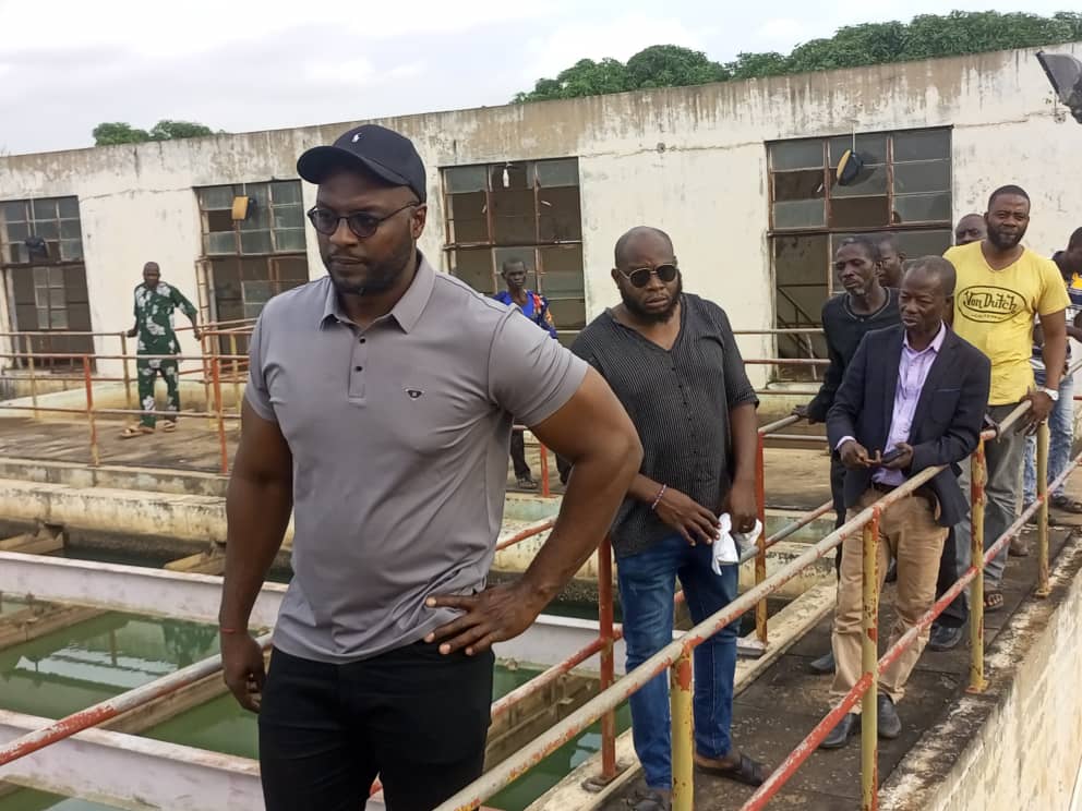 Oyo Govt. To Revamp Water Supply Project