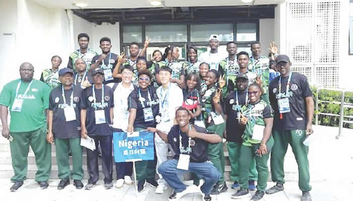 Nigerian Athletes Share Challenges and Experiences at FISU World University Games in China