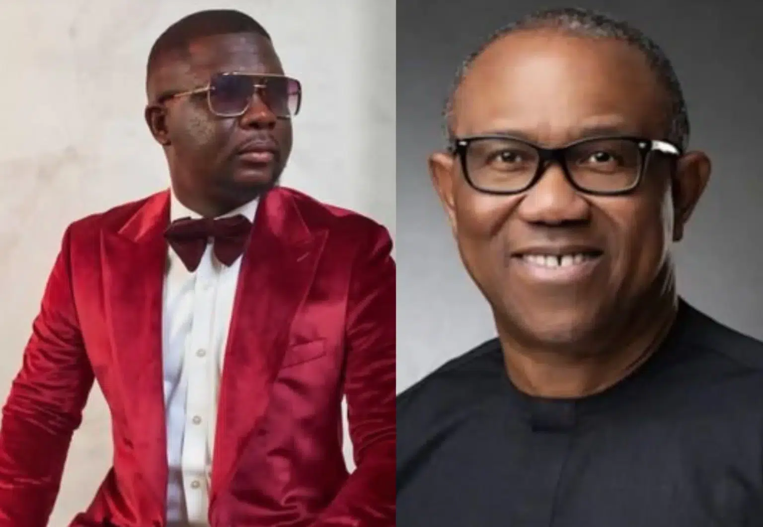 Seyi Law Challenges Accusation of Insulting Peter Obi, Offers Reward for Proof