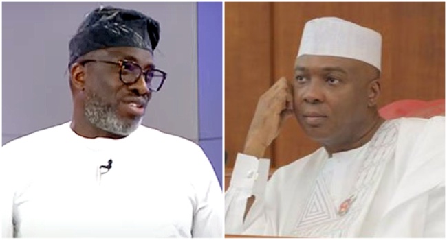 Confident of Victory: Sowunmi Believes He Will Prevail Against Saraki in Potential PDP Chairmanship Contest