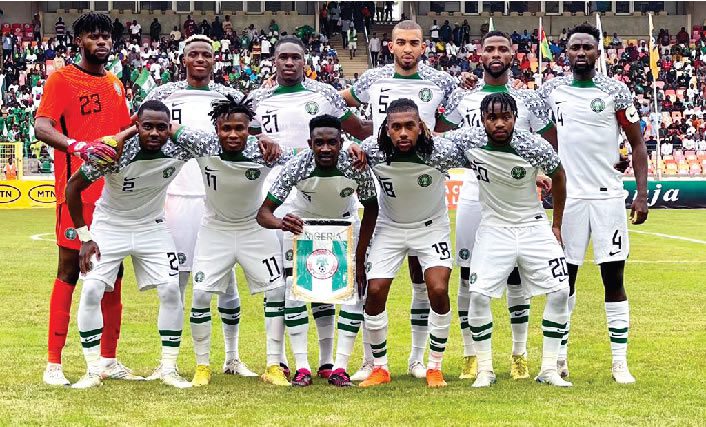 Nigerian Players Expected to Make Moves Before Transfer Window Closes