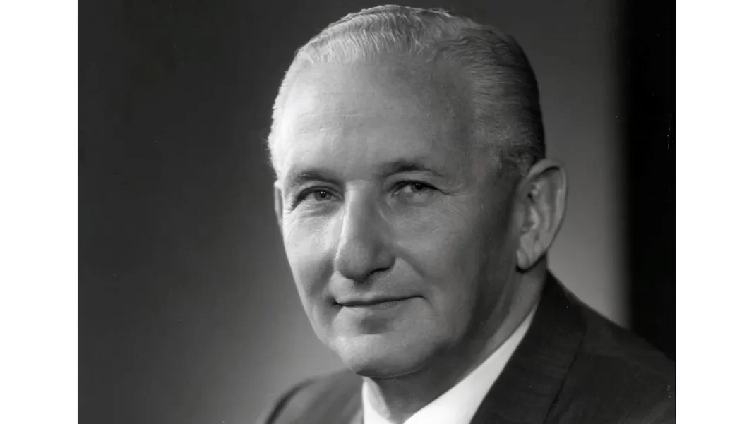 Meet Sylvan Goldman, the American visionary who revolutionized shopping with his ingenious invention – the shopping cart.”