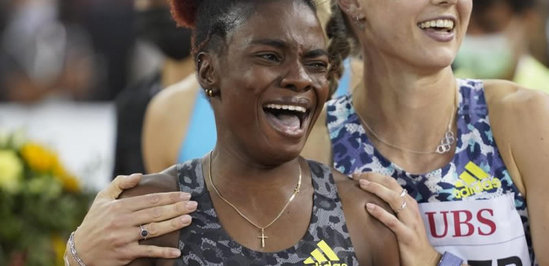 Tobi Amusan’s Doping Case Status Still Pending, Says World Athletics