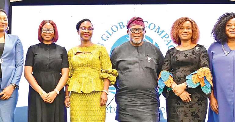 “UN and Lagos State Encourage Private Sector to Lead Change in Africa at Social Impact Summit”