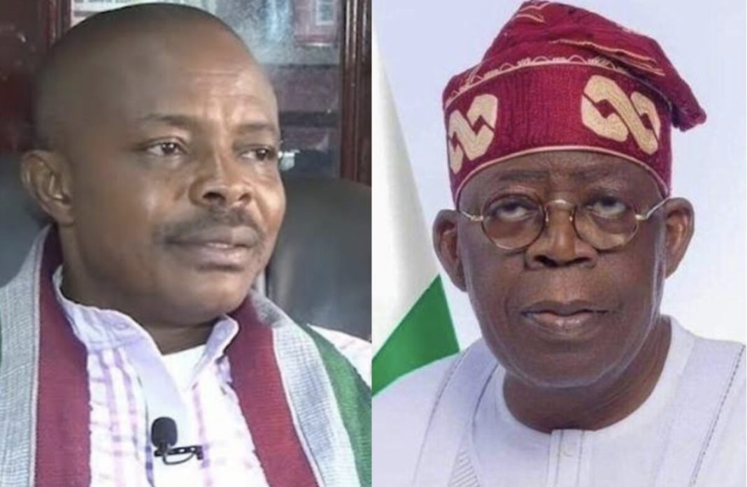 “NLC slams Tinubu’s hypocrisy on wages and private sector salaries.”