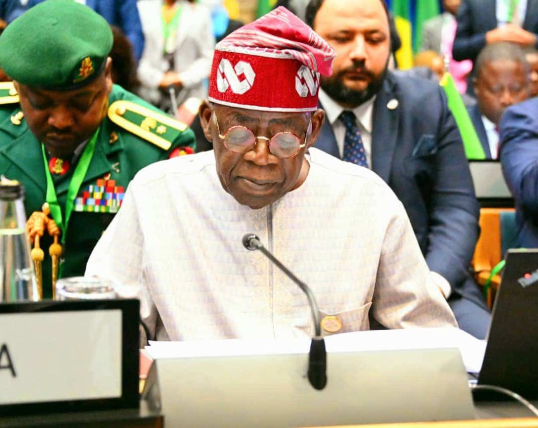 President Bola Ahmed Tinubu Sets Date for Inaugural FEC Session