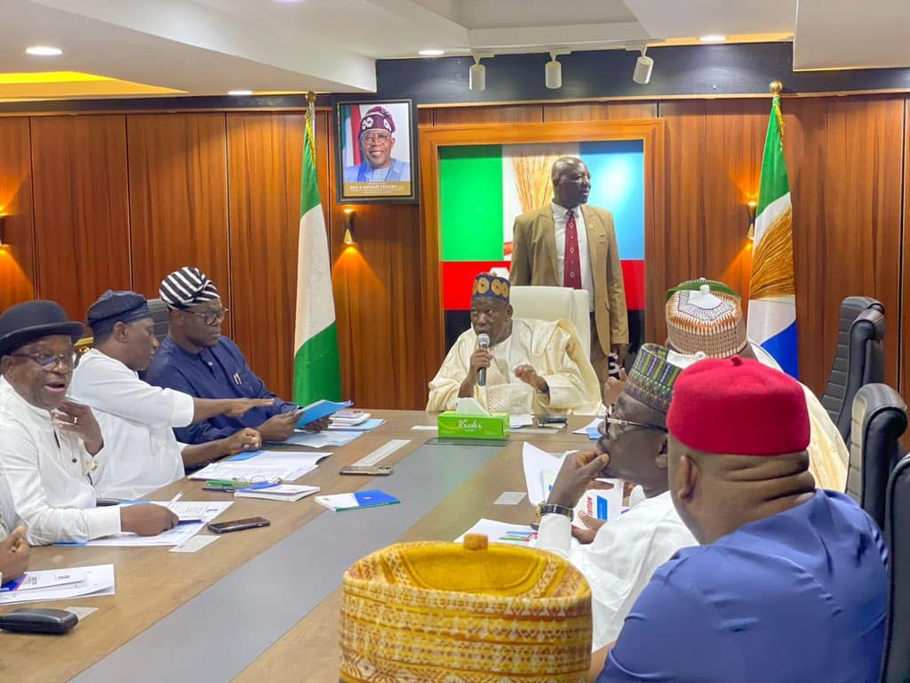 APC NWC Delays Name Approval as Ganduje Seeks NEC Endorsement for Kyari, Lukman Replacements