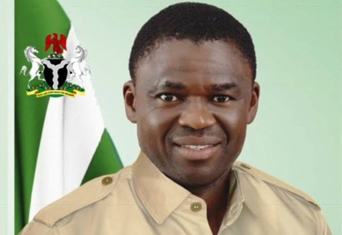 Chieftain steps in to defend Shaibu from blame regarding PDP’s misfortune in Edo North.