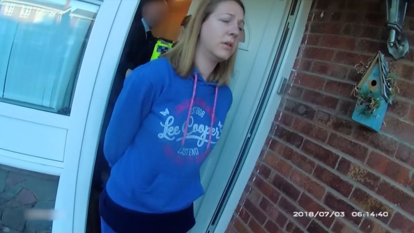 Nurse Found Guilty of Murdering Seven Babies in Her Care