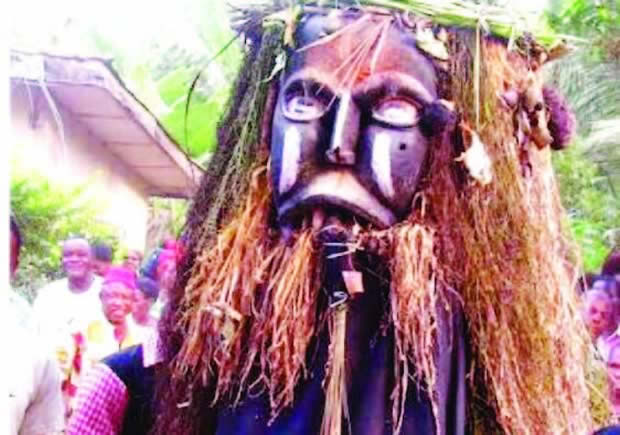 Enugu State Police Apprehend Armed Individual in Clash Between Masquerade Groups