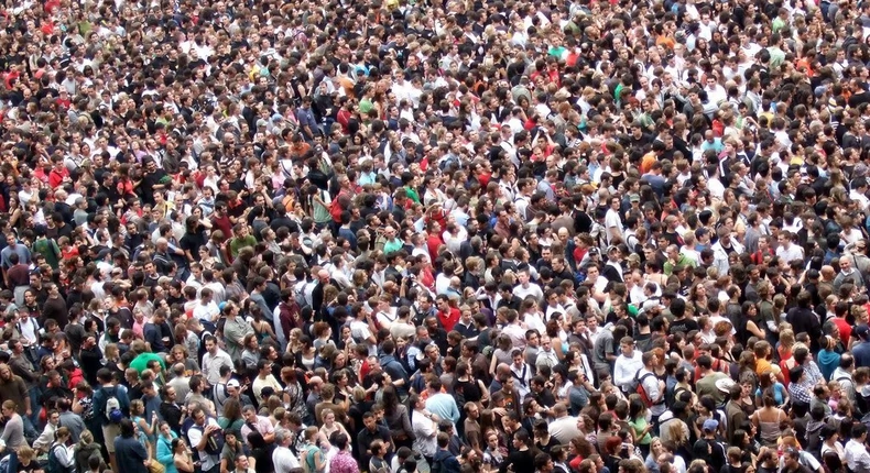 Top 10 African Countries with the Largest Population in 2023
