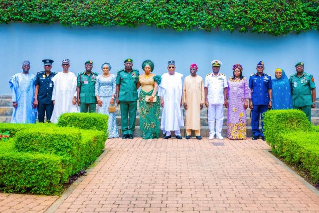 service chiefs ecowas aug 13