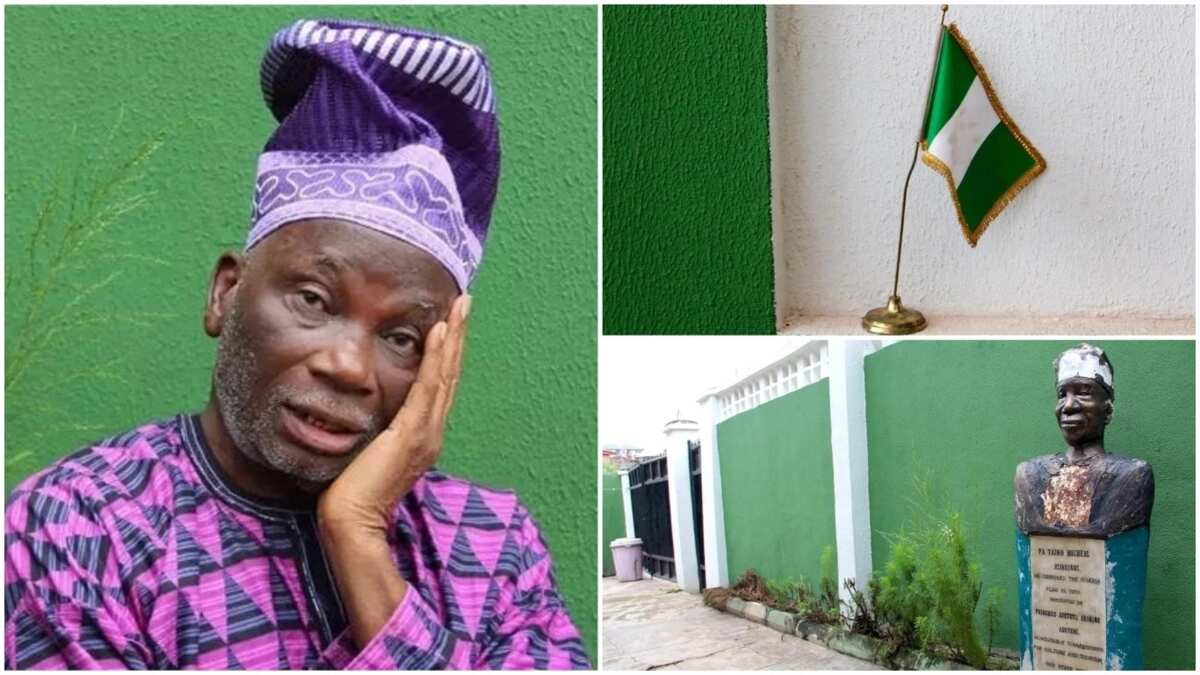 NOA mourns  death of Taiwo Akinkumi, designer of  Nigerian National Flag