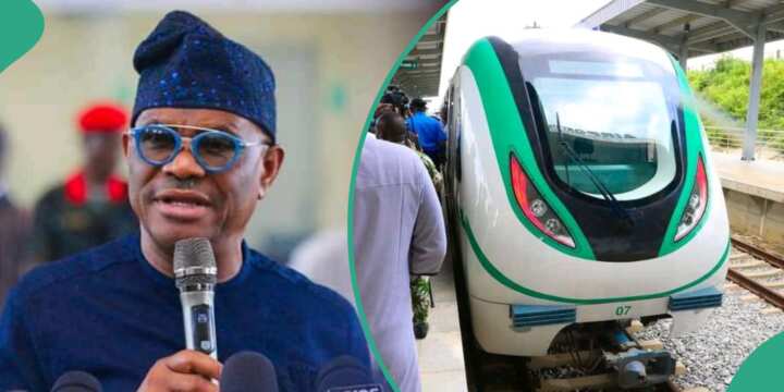 Transportation: Wike vows to bring Abuja Metro Station back to life to alleviate suffering