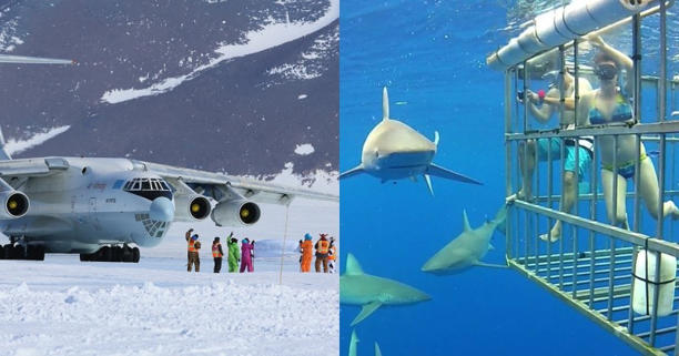 Explore the Top 10 Adventurous Pursuits of Billionaires, Ranked by Cost and Risk Level