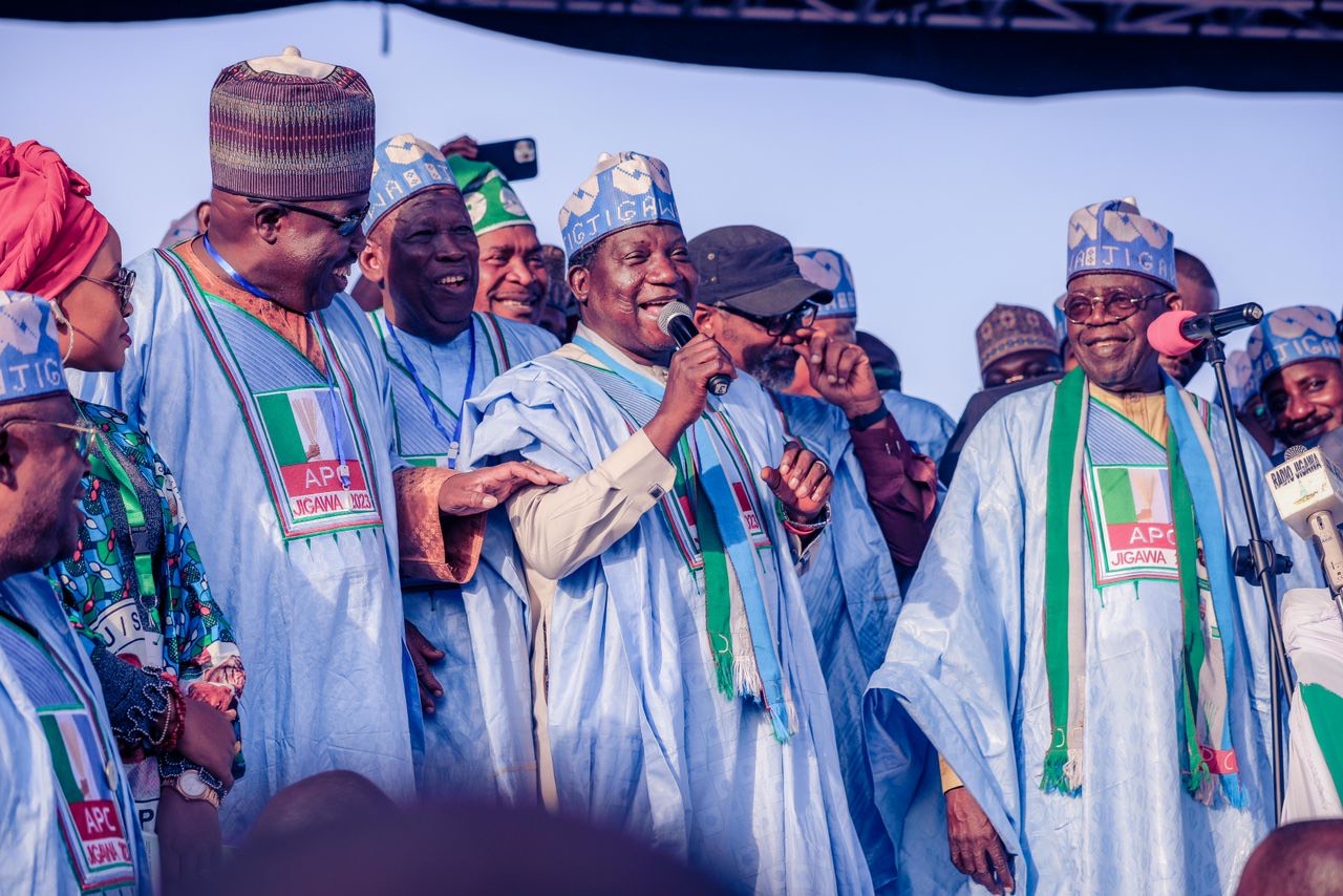 Labour And Employment Minister Simon Lalong Rejoices Over President Tinubu’s Victory At Tribunal