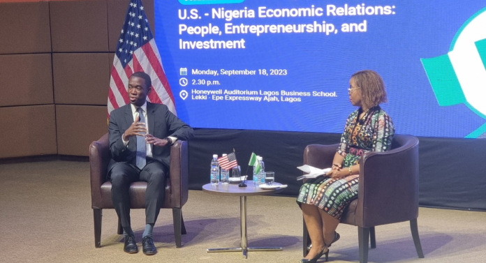 “U.S. Government Commits to Boost Nigeria’s Economy through Investments”