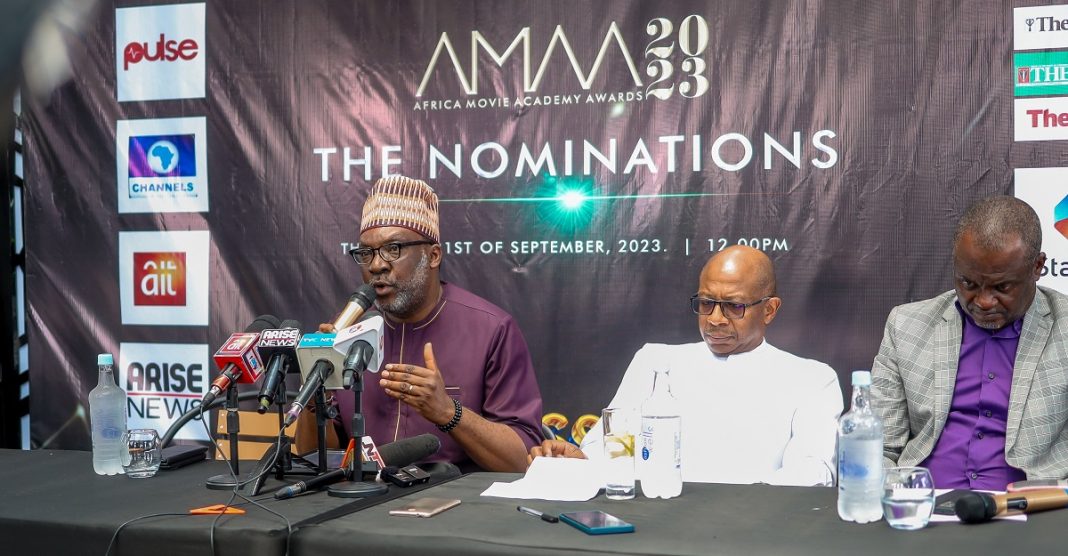 ‘Mami Water,’ ‘Anikulapo,’ and more top AMAA 2023 nominations