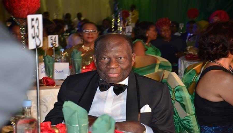 Tinubu Pays Tribute to Late Chief Akintola Williams, Champion of Integrity