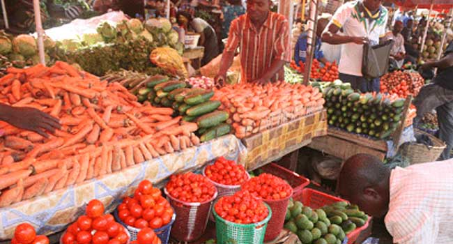 “Food Prices Surge by 31% in Ebonyi and Abia States, According to NBS Report”