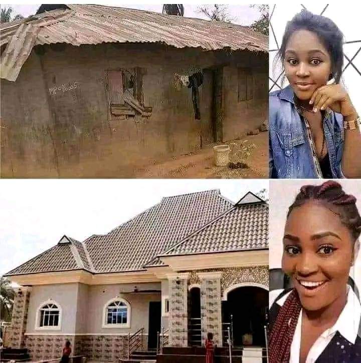 From ‘Local Girl’ to Home Builder Extraordinaire! Chizzy Alichi’s Heartfelt Journey to Fulfilling Dreams.