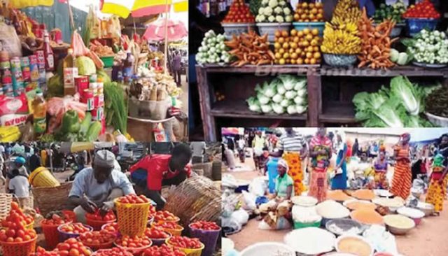 Food Prices Surge by 31%, Led by Ebonyi and Abia States, Reports NBS