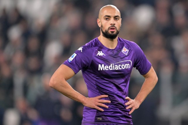 “Man United’s Ten Hag Reveals Sofyan Amrabat’s Positions”