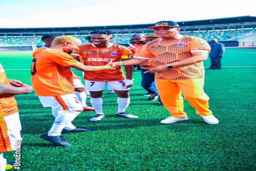 A’Ibom: Governors Cup makes a return after 11 years