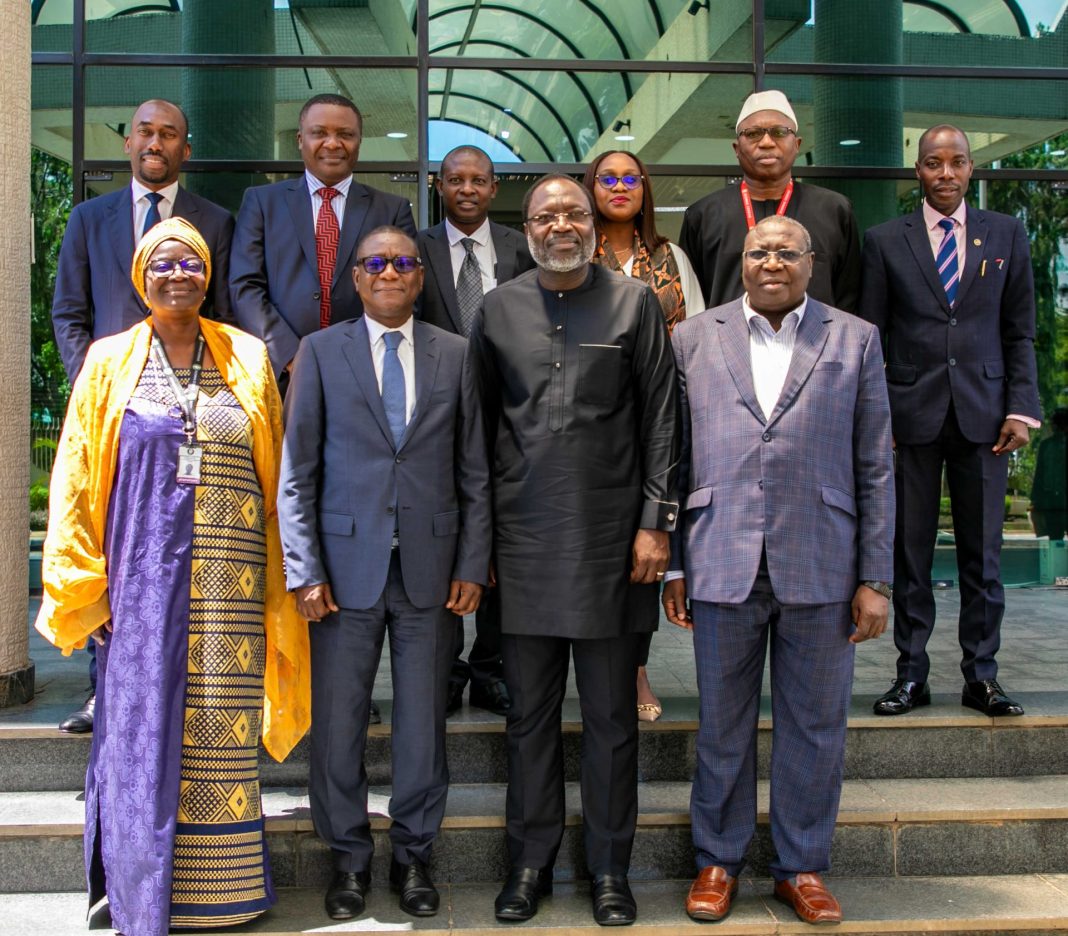 ECOWAS Commission, AfDB Jointly Review 2020- 2025 RISP