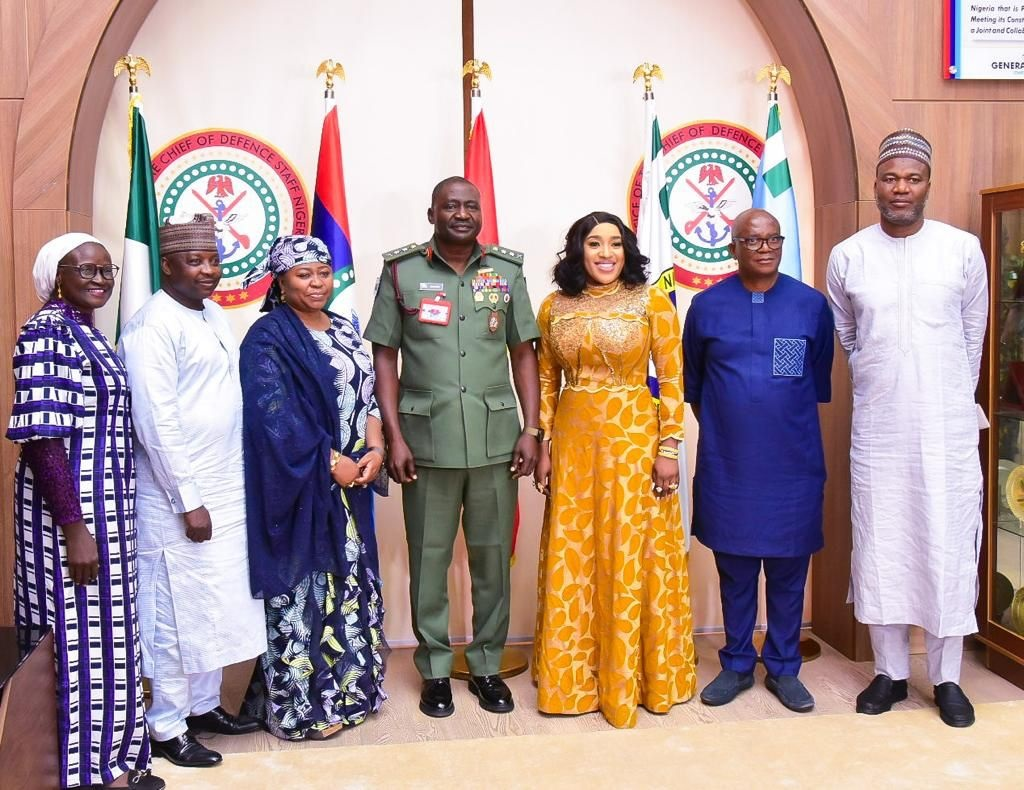 Edu Seeks Military Collaboration In Prevention Of Humanitarian Crisis