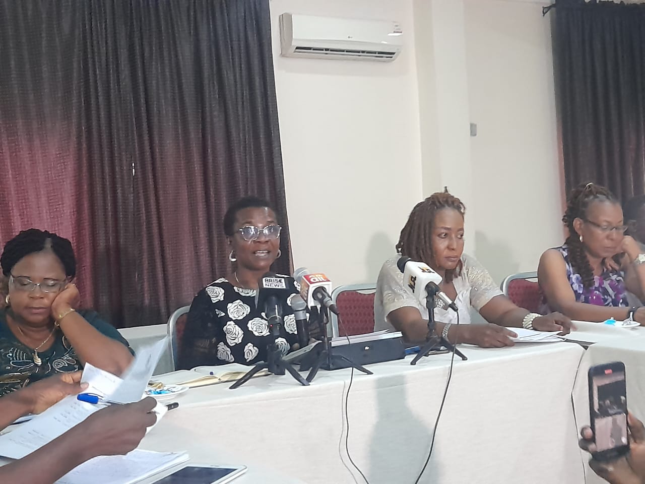 Empowering women, girls on nutrition will tackle issues of Nigeria’s 2.5m stunted children – CS SUNN