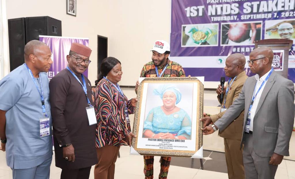 A’Ibom First Lady wants collaboration in fight against NTDs