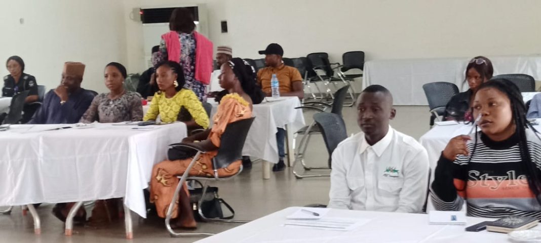 SGBV: 40 first responders trained on psychological first aid in Kaduna