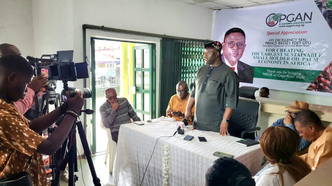 OPGAN to partner C’River for Africa’s largest oil palm project