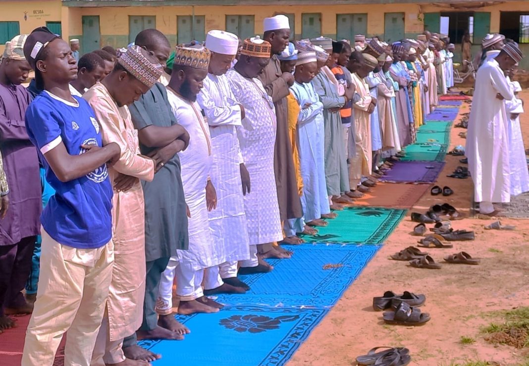 Dawakin Tofa L.G Organised Special Prayers On National Unity, APC Victory On Court Ruling
