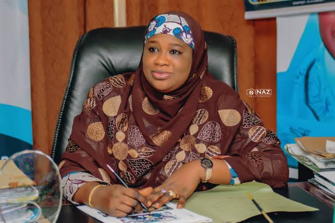 Mahmoud congratulates Wike’s Wife Over Appeal Court Judge Elevation  