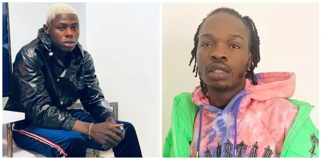 MTV Base Bans Naira Marley’s Videos Following Mohbad’s Death