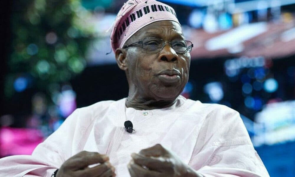 Obasanjo Disowns ‘Wife’ Who Apologized to Monarchs