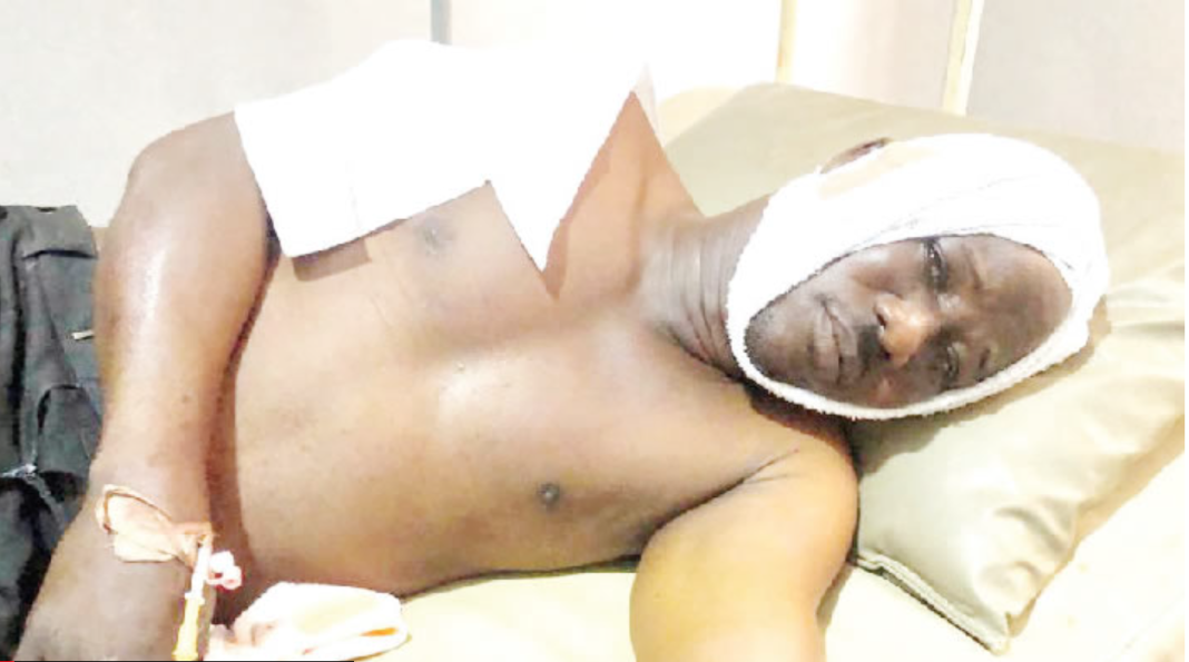 Survivor of Lagos Collapsed Building with 800 Rooms Shares His Harrowing Experience