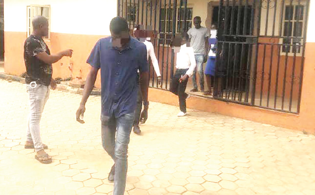Nurse Seeking Employment Scammed of N650,000; 19 Suspects Apprehended