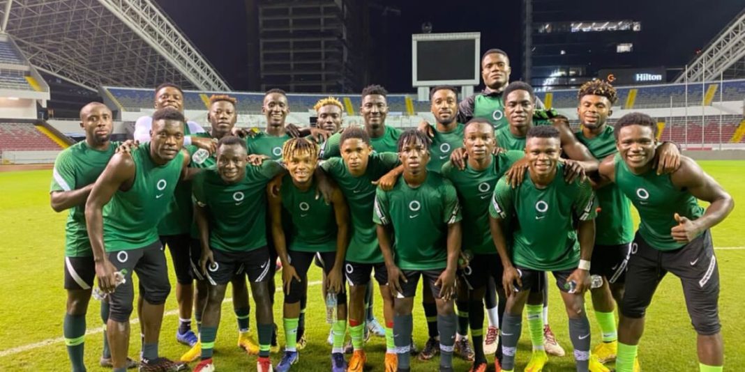 Super Eagles to Face Saudi Arabia in October Friendly