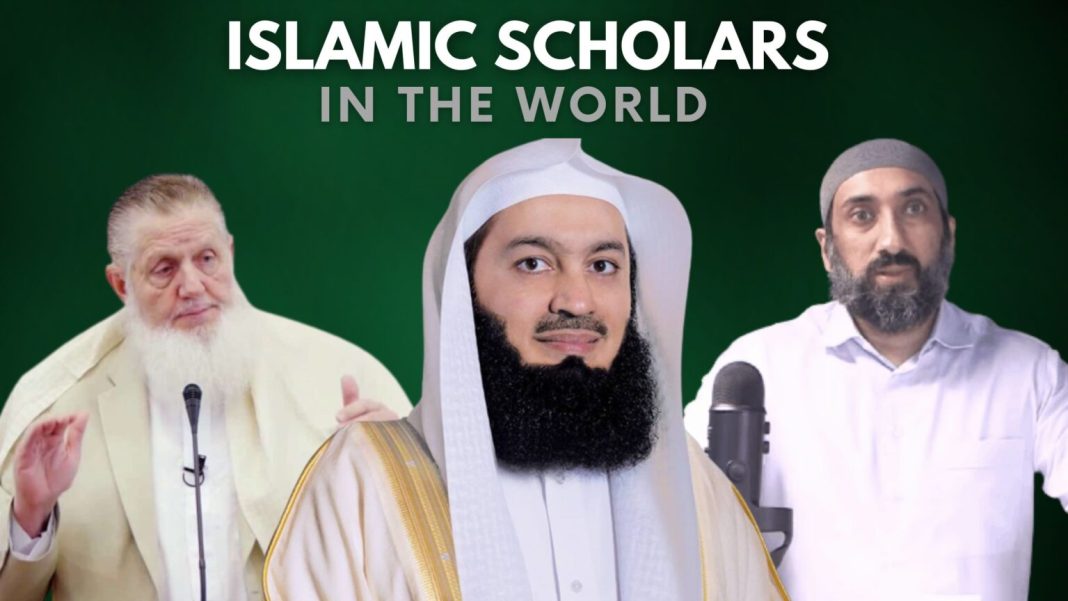 Top 5 Influential Islamic Scholars in the World in 2023