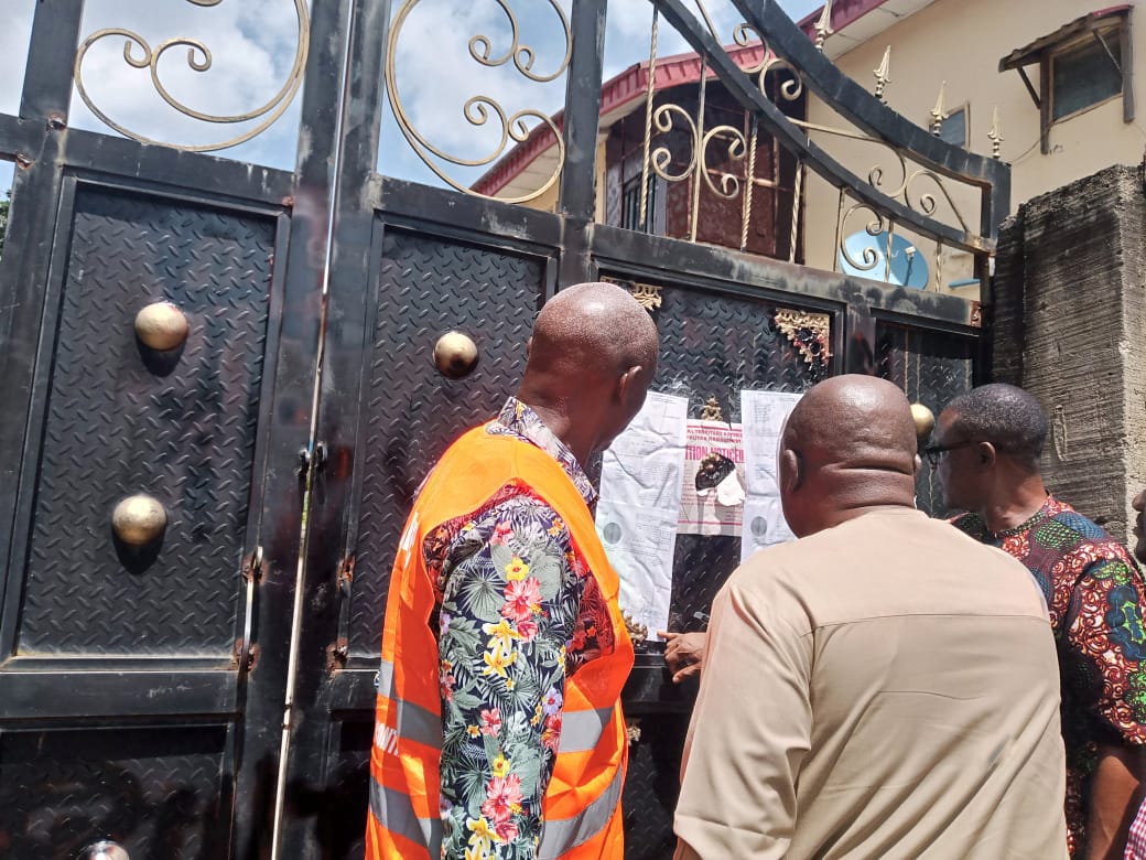 Building Collapse:  FCTA promise to carry out integrity tests on old buildings in Wuse, Garki, Asokoro