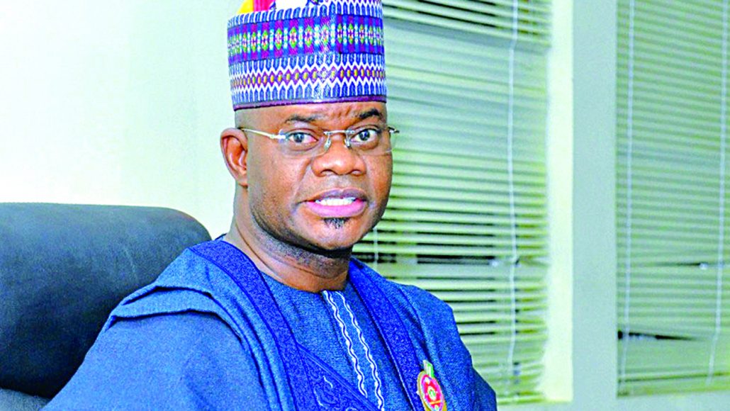 Kogi State Governor, Yahaya Bello, Calls on Atiku and Obi to Accept Election Verdict