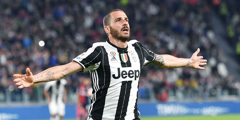 “Union Berlin Makes Major Signing: Italy’s Leonardo Bonucci Joins from Juventus”