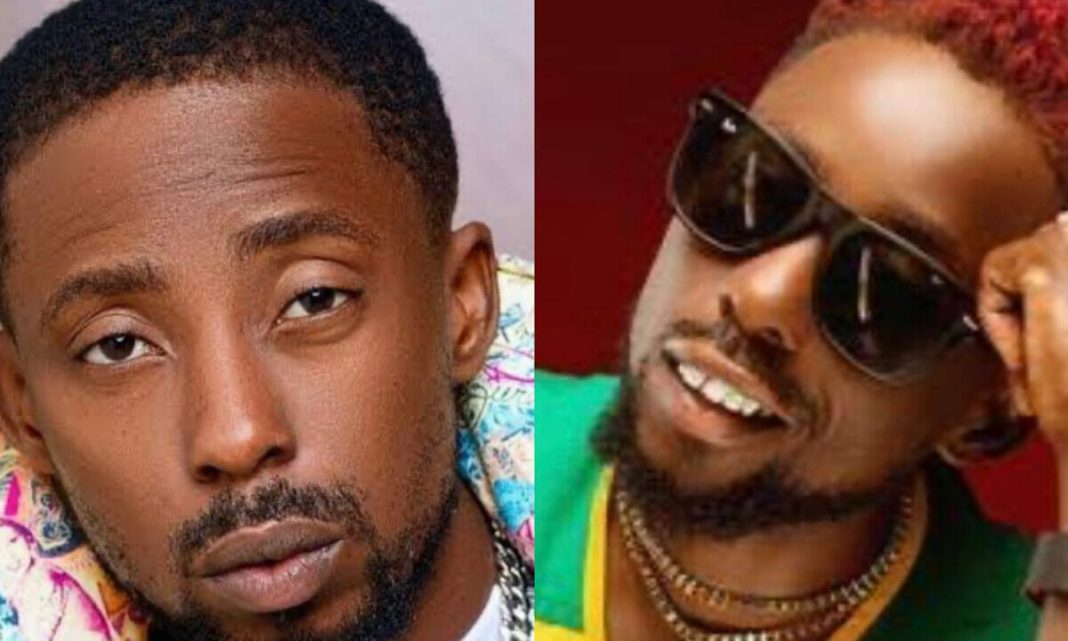 Rapper Erigga Advocates for a Shift in Male Priorities, Encourages Men to Reconsider Pursuing Romantic Relationships