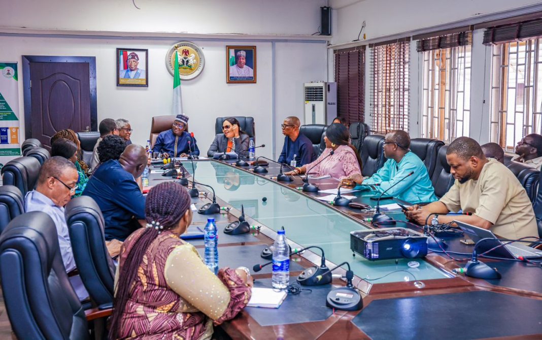 Labour Minister Briefs TUC On FG Efforts To Address Grievances