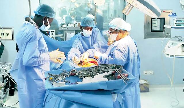 “Afe Babalola Multi-System Hospital Celebrates 14 Successful Kidney Transplants in Three Years, Says CMD”