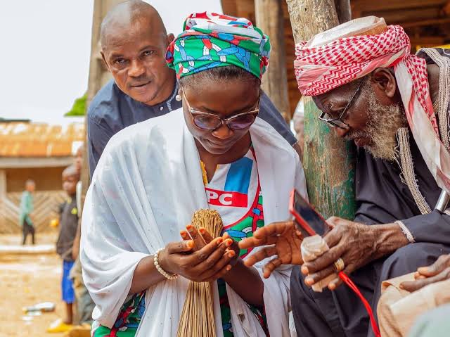 Dr. Jamila Bio Ibrahim: Nigeria’s New Minister of Youth